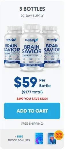 Buy Mind Hero 3 Bottle